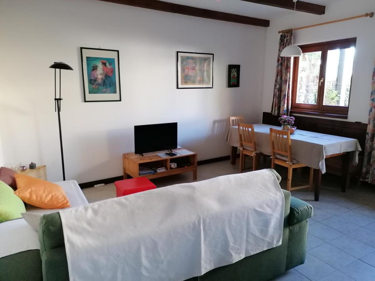 הוילה Trarego Casa Cicala מראה חיצוני תמונה