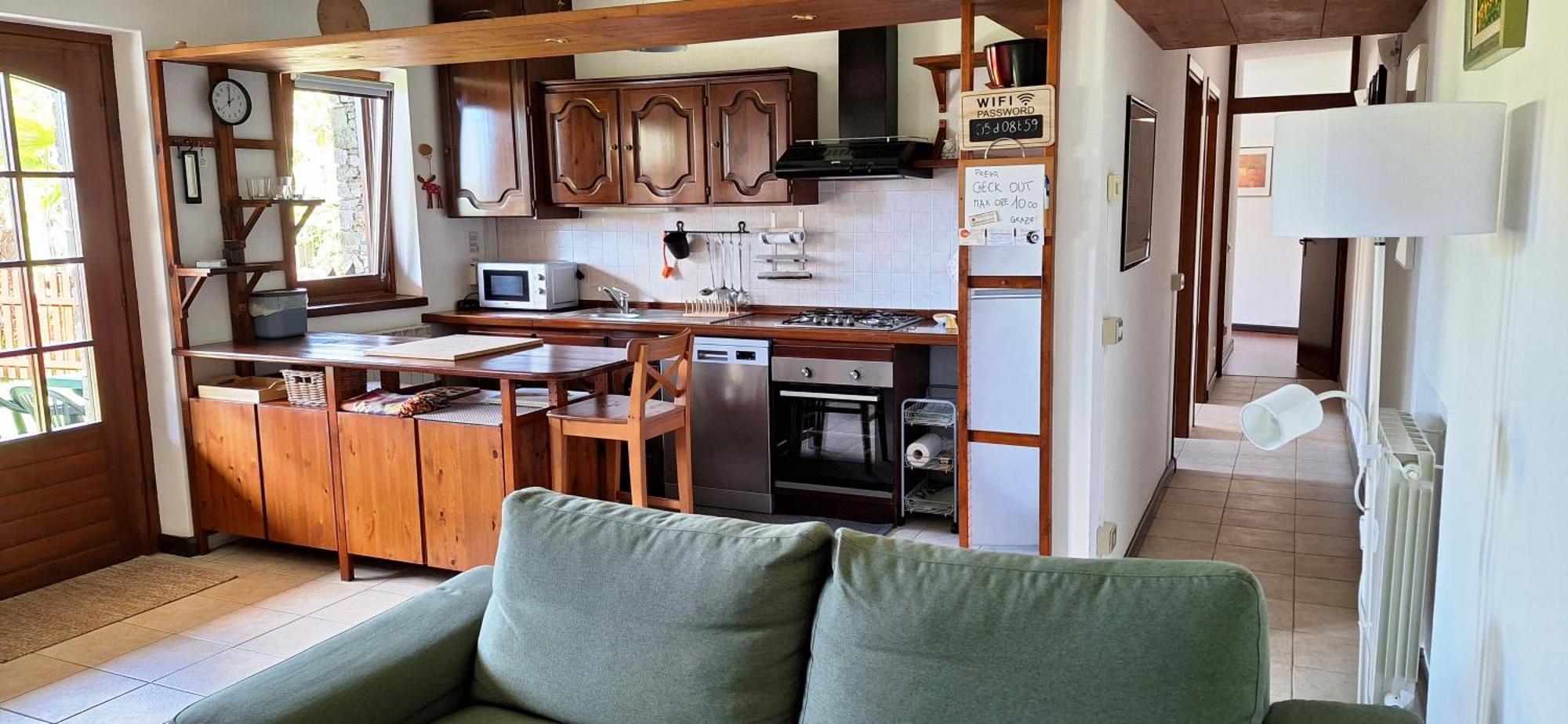 הוילה Trarego Casa Cicala מראה חיצוני תמונה
