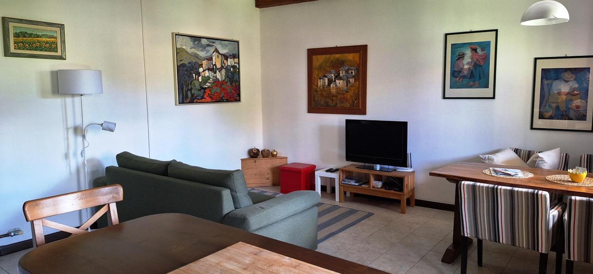 הוילה Trarego Casa Cicala מראה חיצוני תמונה