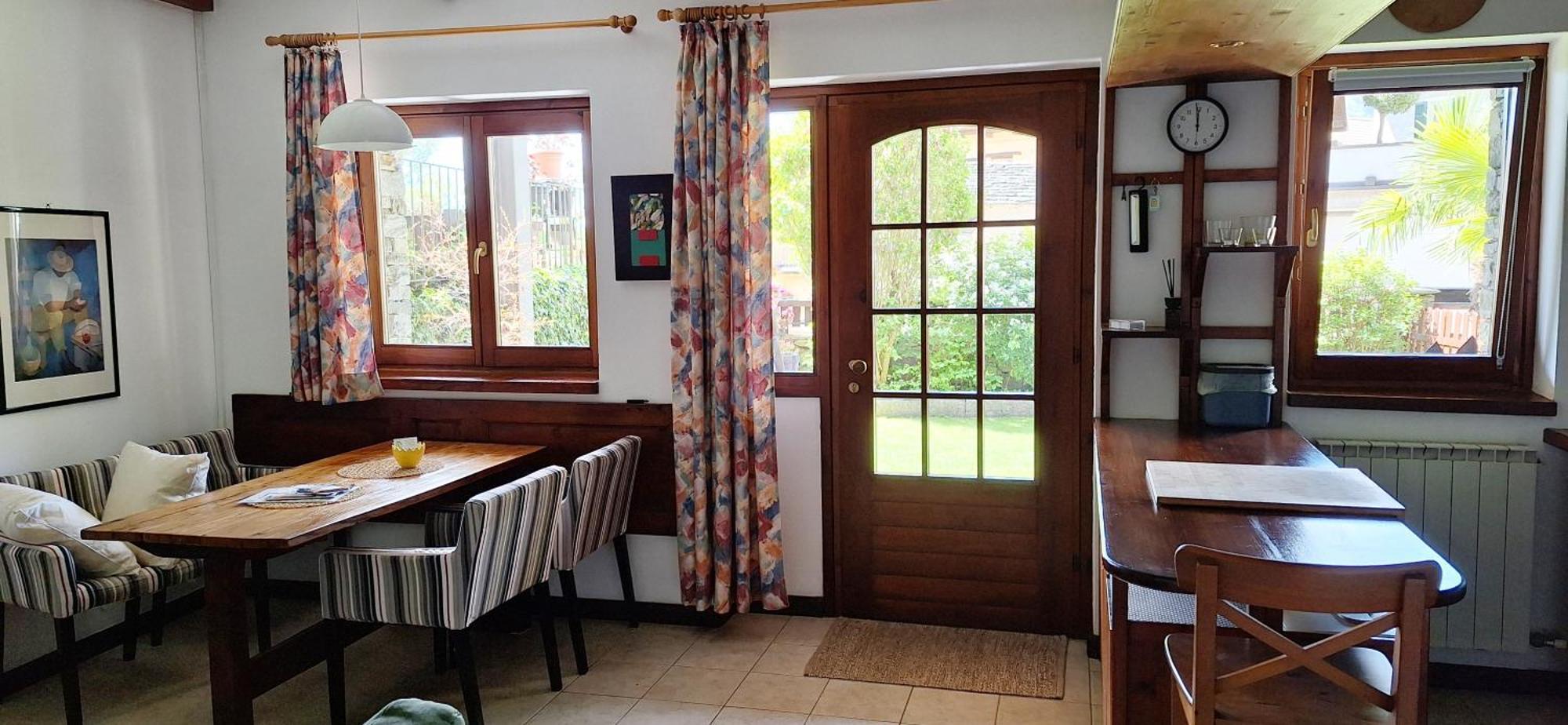 הוילה Trarego Casa Cicala מראה חיצוני תמונה