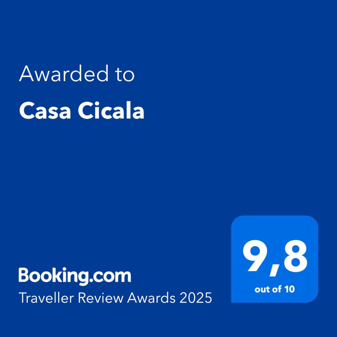 הוילה Trarego Casa Cicala מראה חיצוני תמונה
