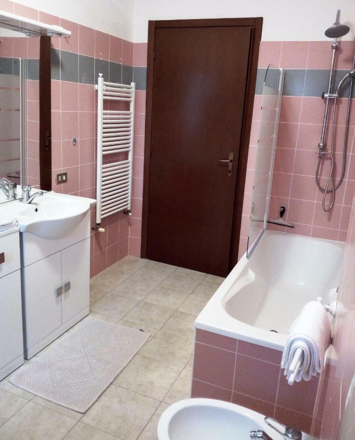 הוילה Trarego Casa Cicala מראה חיצוני תמונה